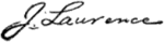 Signature of James Lawrence (1781–1813).png