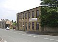 Slade Lane Mill, Rastrick - geograph.org.uk - 190278