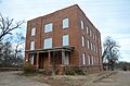 Smith Hospital, Front View