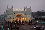 Smolensk train station