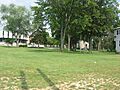 Social Science House site
