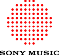 Sony Music Entertainment Logo 2023