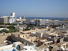 Sousse Ribat Aussicht