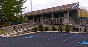 Village hall