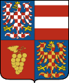 Coat of arms of South Moravian Region