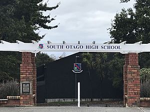 South Otago High School