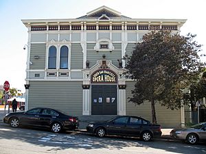 South San Francisco Opera House, 1601 Newcomb Ave., San Francisco, CA 6-12-2011 5-36-01 PM