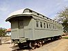 Southern Pacific Railroad Passenger Coach Car-S.P. X7