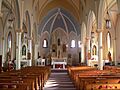 St. Helena Immaculate Conception interior 1