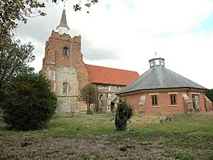 St. Mary's church in Maldon - geograph.org.uk - 1493693