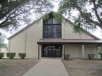 St. Paul Lutheran Church, Thorndale, TX IMG 3041