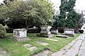 St Andrew's Church, Enfield - Churchyard - geograph.org.uk - 1547867