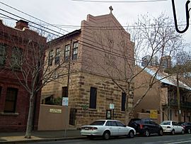 St Brigid's Catholic Church School - Miller's Point, Sydney, NSW (7889957736).jpg