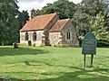 St Margaret, Waddingworth - geograph.org.uk - 105778
