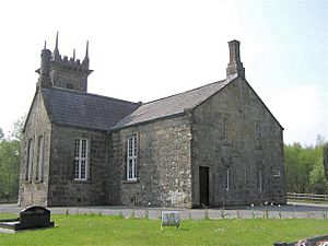 St Mary's Church of Ireland, Errigle - geograph.org.uk - 169342