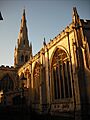 St Mary Magdalene's church, Newark 005