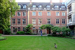 St Peter's College Accom, Oxford