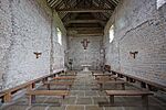St Peter on the Wall, Bradwell juxta Mare, Essex - East end - geograph.org.uk - 965189