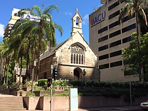 St Stephen's Chapel, Elizabeth Street, Brisbane - 3.JPG