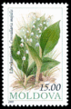 Stamp of Moldova 429