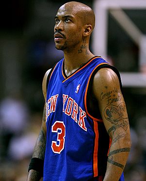 Stephon Marbury's Knicks Tenure - Sports Illustrated