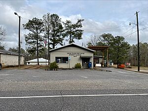 Sterrett Post Office