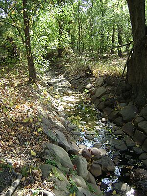 Stevenson Brook