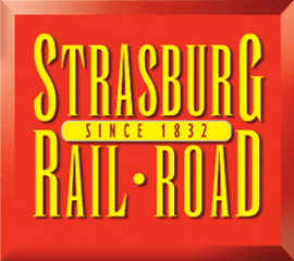 Strasburg Rail Road logo.png