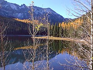 Strawberry Lake Wilderness