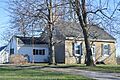 Stroube House from northwest