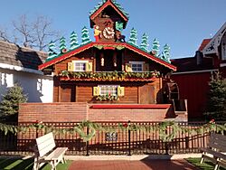 World's Largest Cuckoo Clock