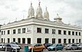 Swaminarayan Temple in Cardiff