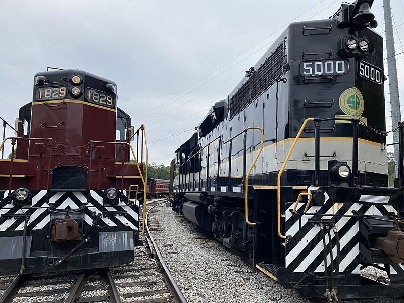 TVRM 5000 and 1829