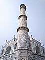 Taj Mahal-Agra-Uttar Pradesh-DCS00786