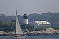 Ten Pound Island Lighthouse, Gloucester, MA