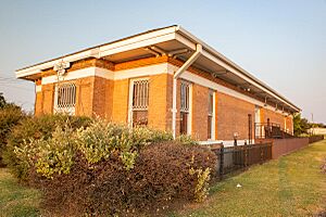 Terrell Train Depot 2 Wiki