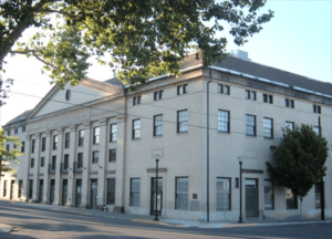 The Dalles Civic Auditorium - Oregon
