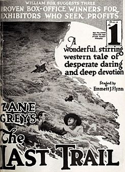 The Last Trail (1921) - 8