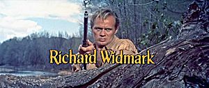 The Last Wagon 02 Richard Widmark