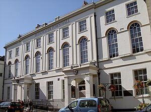 The Town Hall (geograph 3230202)