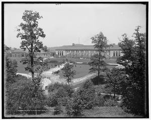 The Zoo in Highland Park, Pittsburgh, Pa. (det.4a09241)