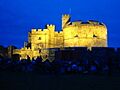 The keep at Pendennis Castle - geograph.org.uk - 2017920