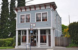 Thomas Graham Building in Portland