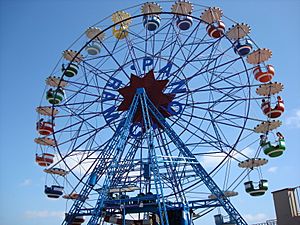 Tibidabo (atracció Panoràmic)