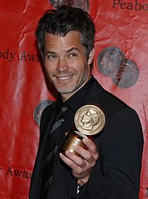 Timothy Olyphant Peabody Awards 2011 (8166714309) (cropped)