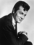 Tony Curtis 1958