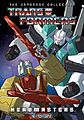 Transformers The Headmasters DVD cover art