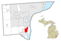 Trenton, MI location