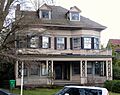 Trevett-Nunn House - Portland Oregon