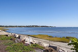 Trumbull and Gulf Beaches